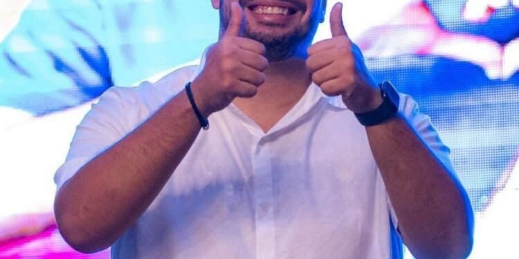 Deputado estadual eleito, Jordávio Ramos será diplomado nesta sexta-feira