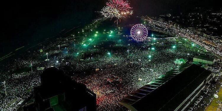 Festival Virada Salvador terá campanha de combate ao trabalho infantil