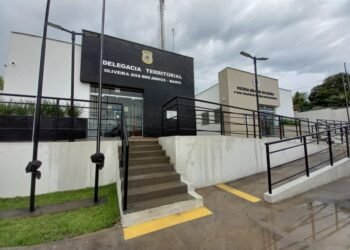 PC e PM ganham novas unidades em Oliveira dos Brejinhos