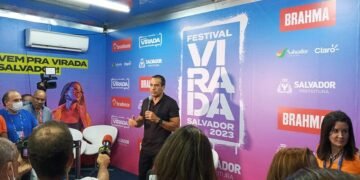 Bruno Reis anuncia novidades para economia soteropolitana em 2023