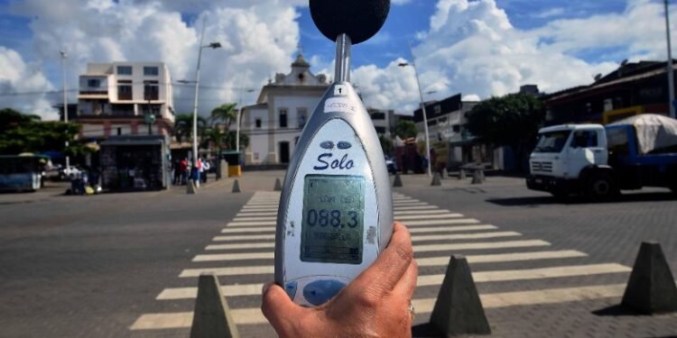 Salvador registra 92 mil denúncias de poluição sonora em 2022