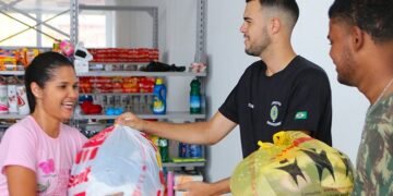 Prefeitura de Jequié recebe doações às famílias atingidas pelas enchentes