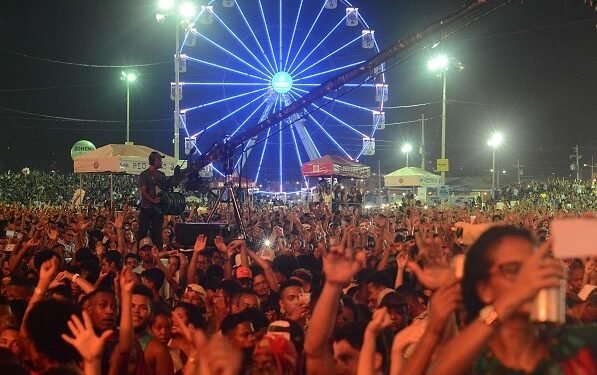 Canal da Prefeitura no YouTube transmitirá Festival Virada Salvador ao vivo