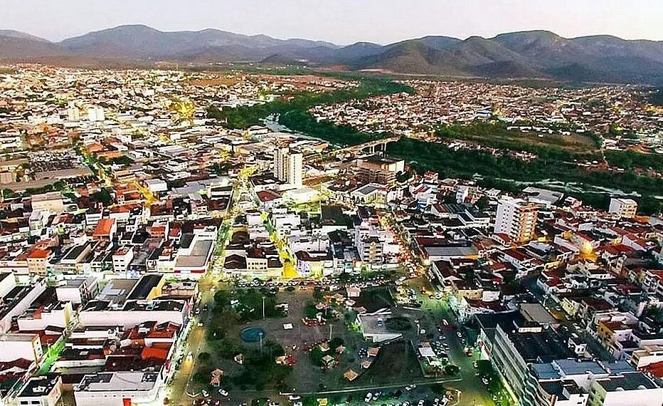 Novo tremor de terra é registrado em Jacobina