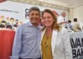 Fabíola e Augusto dizem esperar decisões de Jerônimo com tranquilidade
