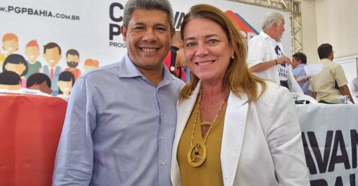 Fabíola e Augusto dizem esperar decisões de Jerônimo com tranquilidade