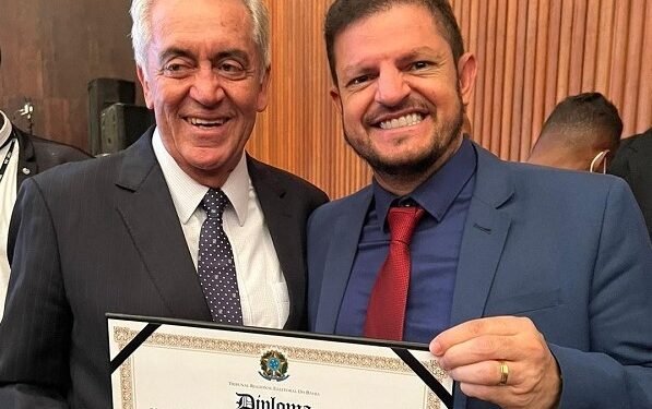 Prefeito de Belo Campo diz que tem apoio de Otto para disputar presidência da UPB