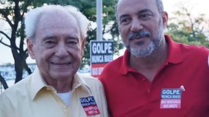 Aprovado Projeto de Lei que dá nome de Waldir Pires à Via Cascalheira, em Camaçari