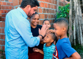 Prefeito de Itanagra, Marcus Sarmento lança candidatura à presidência da UPB