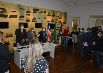 Câmara de Vitória de Conquista aprova Orçamento Municipal para 2023