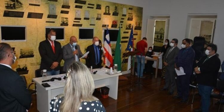 Câmara de Vitória de Conquista aprova Orçamento Municipal para 2023