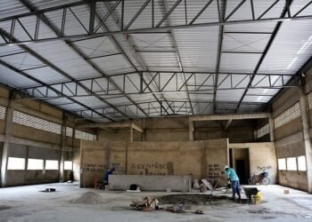 Bandidos arrombam e furtam Galpão Cultural de Feira de Santana