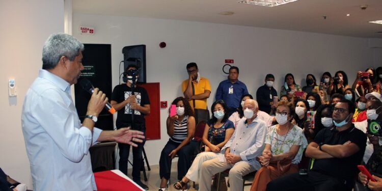 Futuro governador sinaliza para o fortalecimento da política territorial durante Conferencia Estadual de Territórios