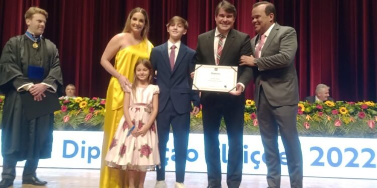 Campeão de votos pelo PP, Niltinho é diplomado como deputado estadual para segundo mandato