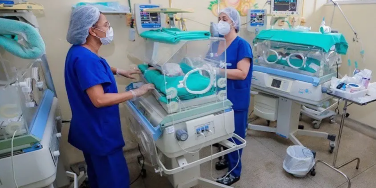 Novos equipamentos são instalados no Hospital Municipal de Simões Filho