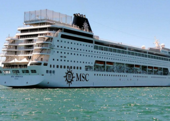 Ilhéus estima desembarque de 60 mil turistas na cidade durante temporada de cruzeiros