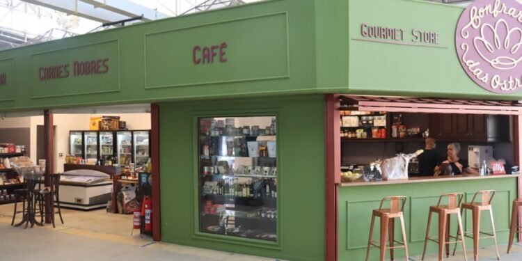 Mercado do Rio Vermelho é opção para compras de final de ano