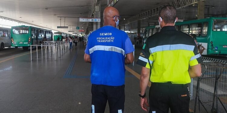Linhas de ônibus sofrem alterações em Salvador a partir deste sábado (17)