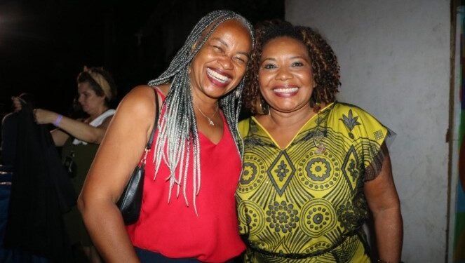 “Ganha o Brasil, ganha a Bahia”, afirmou Olívia Santana, com relação a nomeação de Margareth Menezes para o cargo de Ministra da Cultura