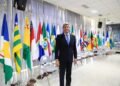 Jerônimo participa de reunião do Fórum de Governadores, em Brasília