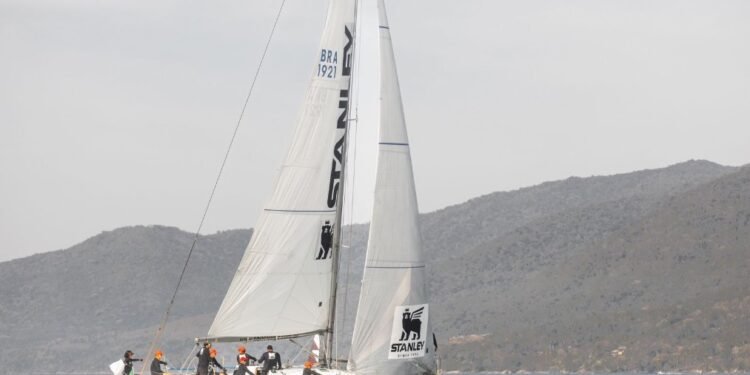 Veleiro Marujo’s vai disputar 2ª Regata Tour Salvador Garapuá nesta quinta, dia 8