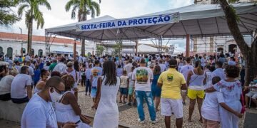 Transalvador faz operação especial no Bonfim na última sexta-feira de 2022