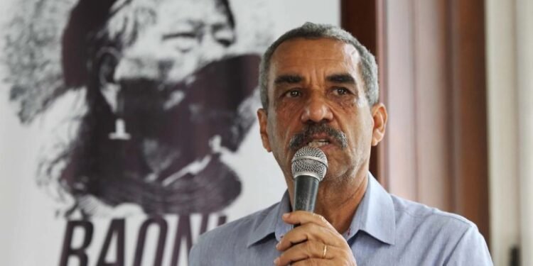 Proteção aos indígenas ajuda a combater enchentes, diz secretário