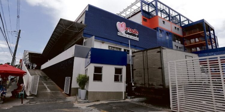 Em crise, Martagão Gesteira pode fechar dez leitos de UTI ainda neste mês