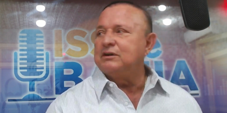 “Política tem limite”, diz Adolfo sobre Elmar no governo Lula