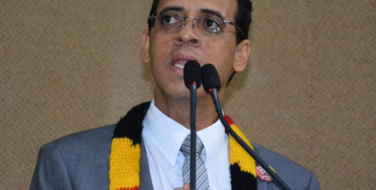 Hilton Coelho reafirma candidatura à presidência da Alba