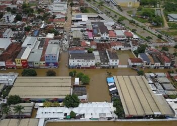 Defesa Civil libera R$ 2,5 milhões para cidades baianas atingidas pelas chuvas