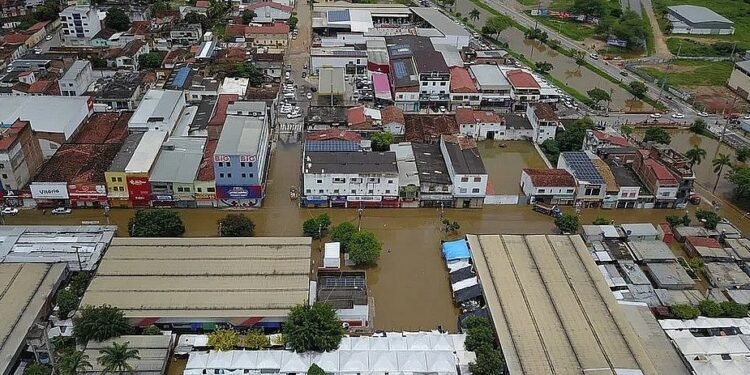 Defesa Civil libera R$ 2,5 milhões para cidades baianas atingidas pelas chuvas