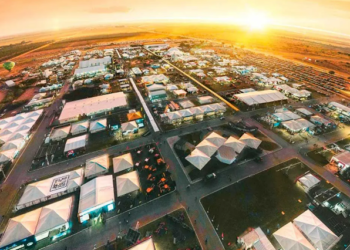 Bahia Farm deve movimentar R$ 10 bi, diz prefeito de Luís Eduardo