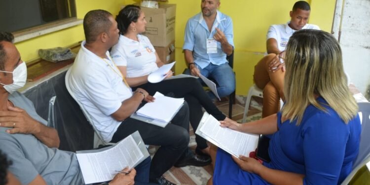 Prefeitura de Itanagra e CMDCA realizam a IIIª Conferência Municipal dos Direitos da Criança e do Adolescente