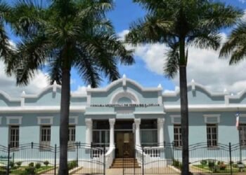 Mesa da Câmara de Feira vai dispor de R$ 8 milhões a mais em 2023