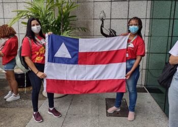 Alunos da rede estadual são premiados na Olimpíada Brasileira de Saúde e Meio Ambiente