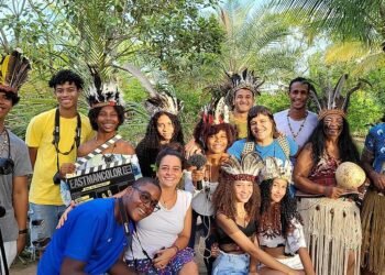 Mostra Cinema e Sal exibe filmes realizados por jovens da Ilha de Itaparica