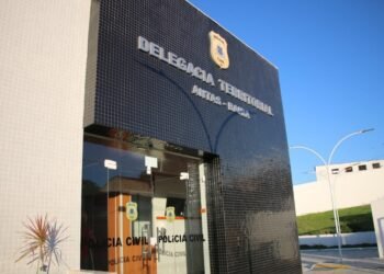 Governo inaugura nova Delegacia Territorial do município de Antas