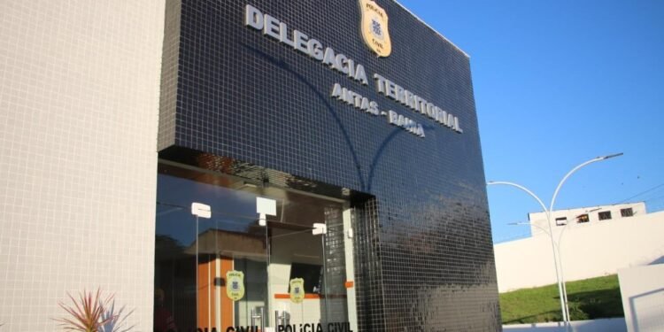 Governo inaugura nova Delegacia Territorial do município de Antas