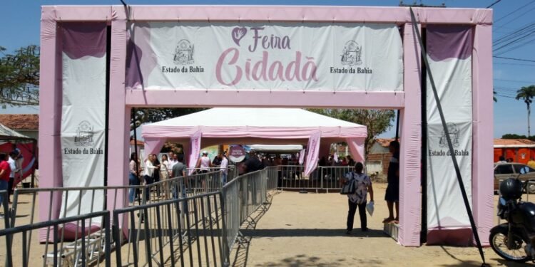 Com serviços de saúde e cidadania, Feiras Cidadãs atenderam mais de 311 mil pessoas em 2022