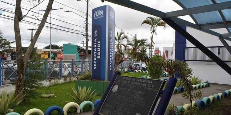 Feira registra caso ativo de meningite bacteriana