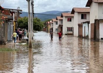 Jequié faz campanha para recebimento de doações aos desabrigados da enchente