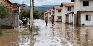Jequié faz campanha para recebimento de doações aos desabrigados da enchente