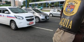 Esquadrão Águia da PM intensifica patrulhamento na capital