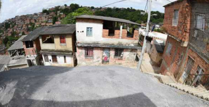 Castelo Branco recebe geomantas em quatro áreas de risco