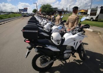 Policiamento ostensivo de Feira de Santana recebe 27 novas viaturas