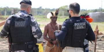 Gabinete de crise sobre conflito indígena na Bahia é ampliado