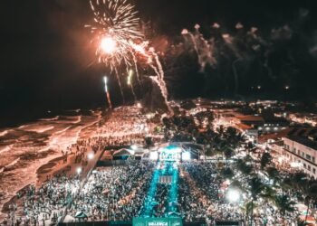 Prefeitura de Valença celebra sucesso do “Réveillon Almare 2023”