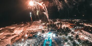 Prefeitura de Valença celebra sucesso do “Réveillon Almare 2023”