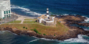 MPF pede reforço da segurança no Farol da Barra após suposta mobilização golpista